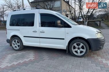 Минивэн Volkswagen Caddy 2005 в Теофиполе