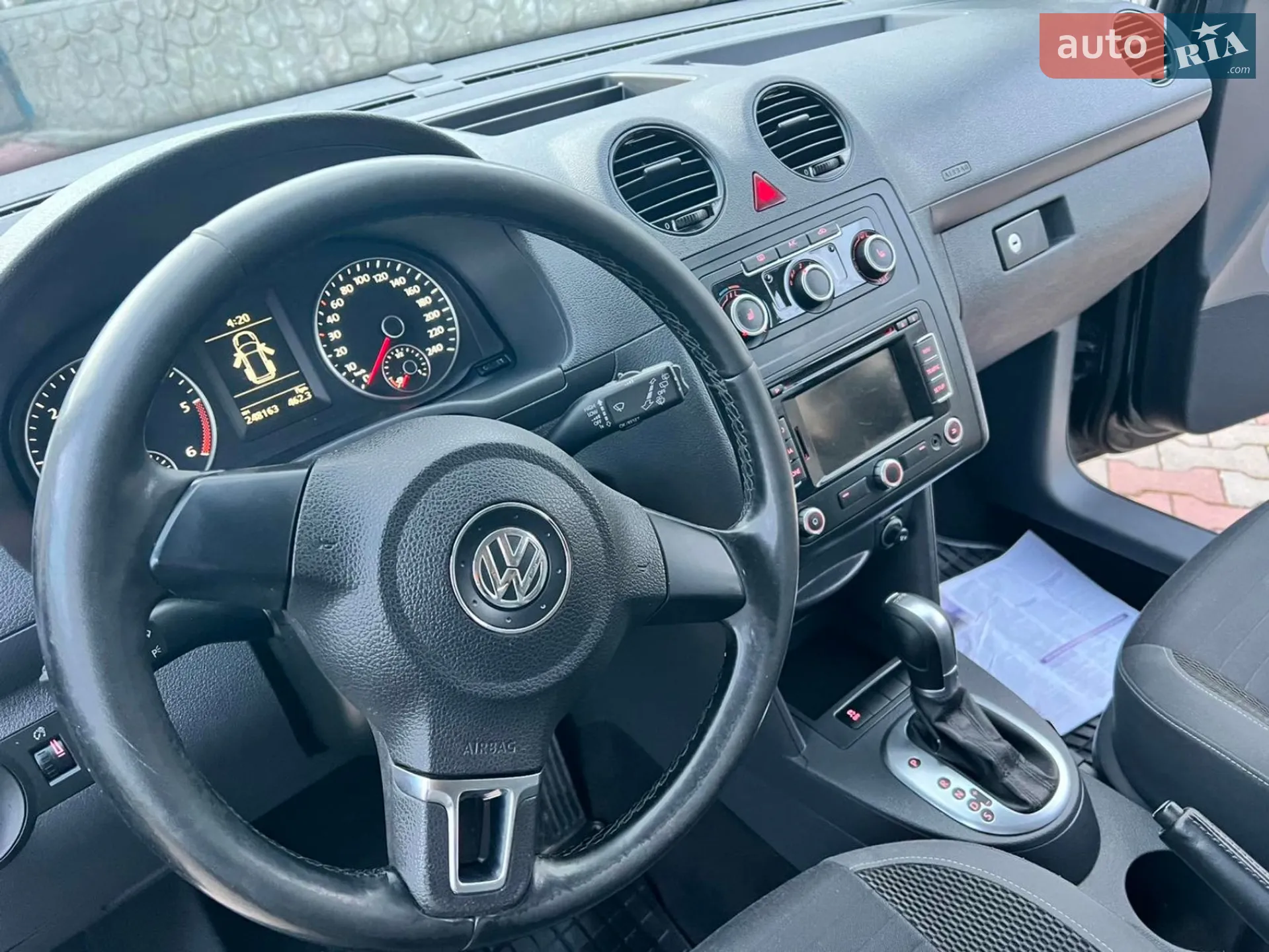 2015 Volkswagen Caddy - мініатюра 10