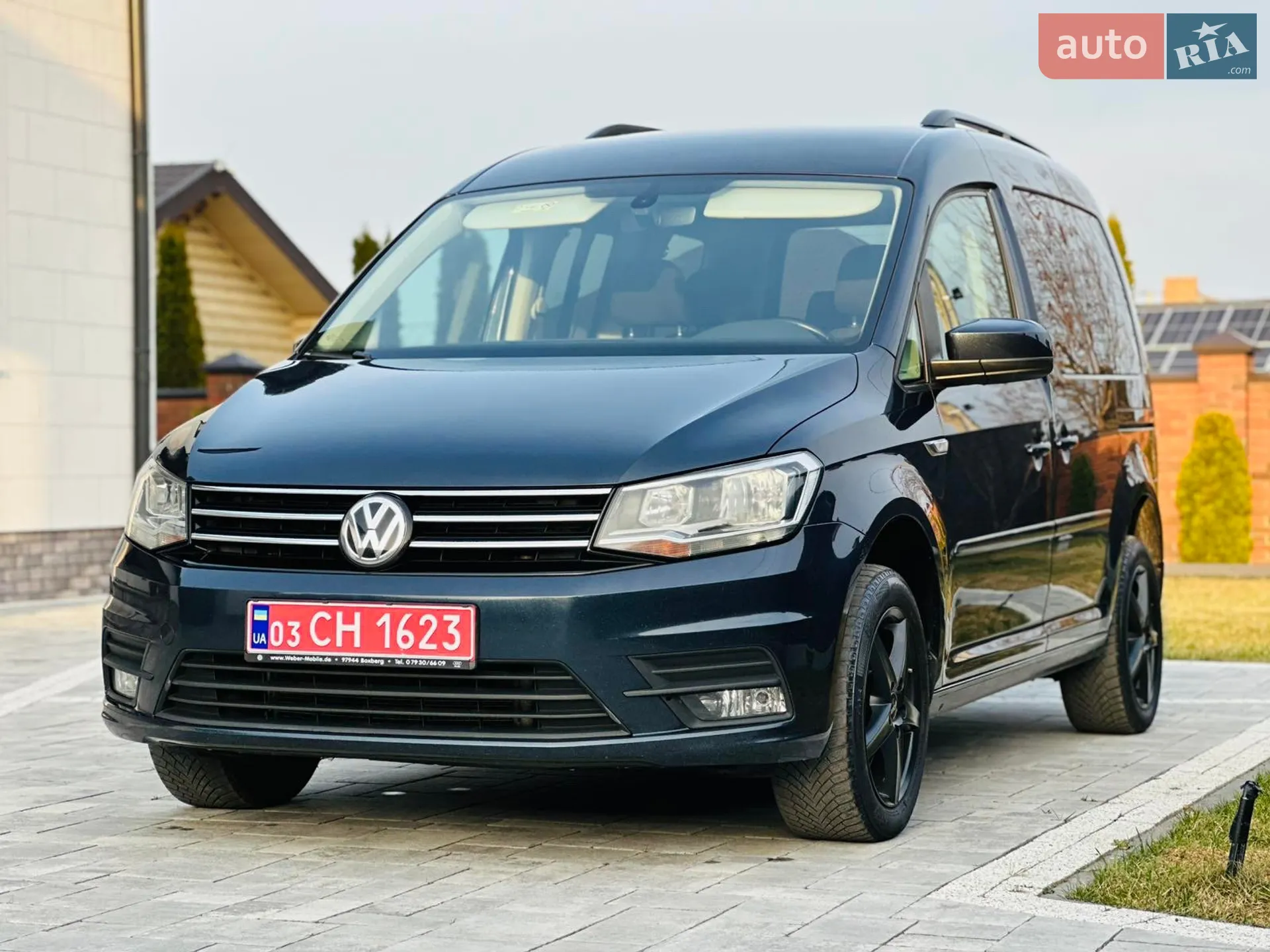 2017 Volkswagen Caddy - мініатюра 5