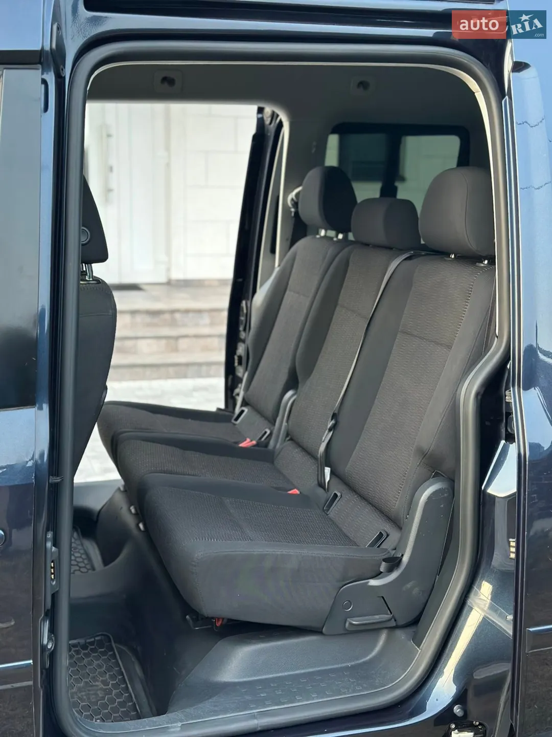 2017 Volkswagen Caddy - мініатюра 48