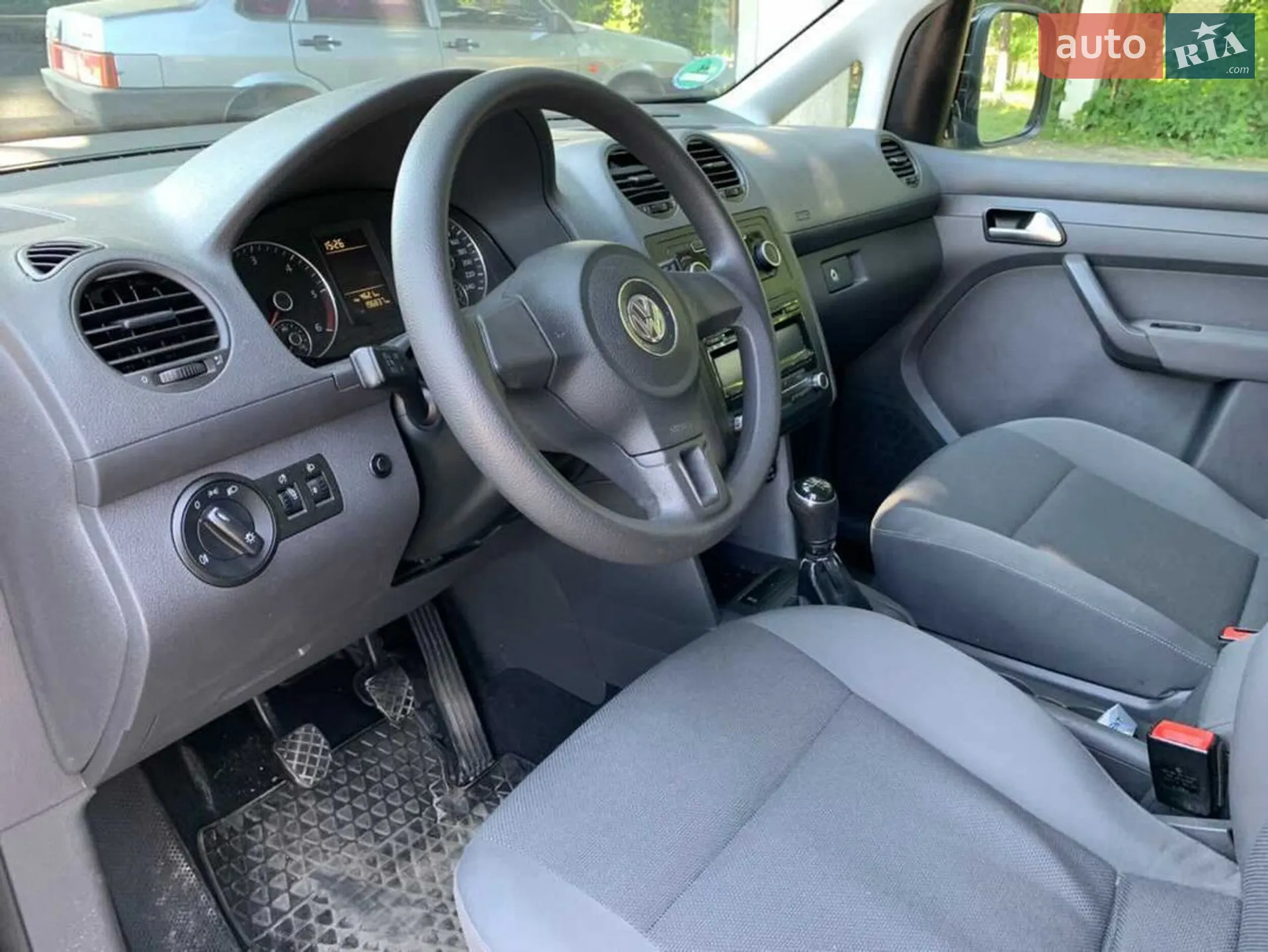 2014 Volkswagen Caddy - мініатюра 3