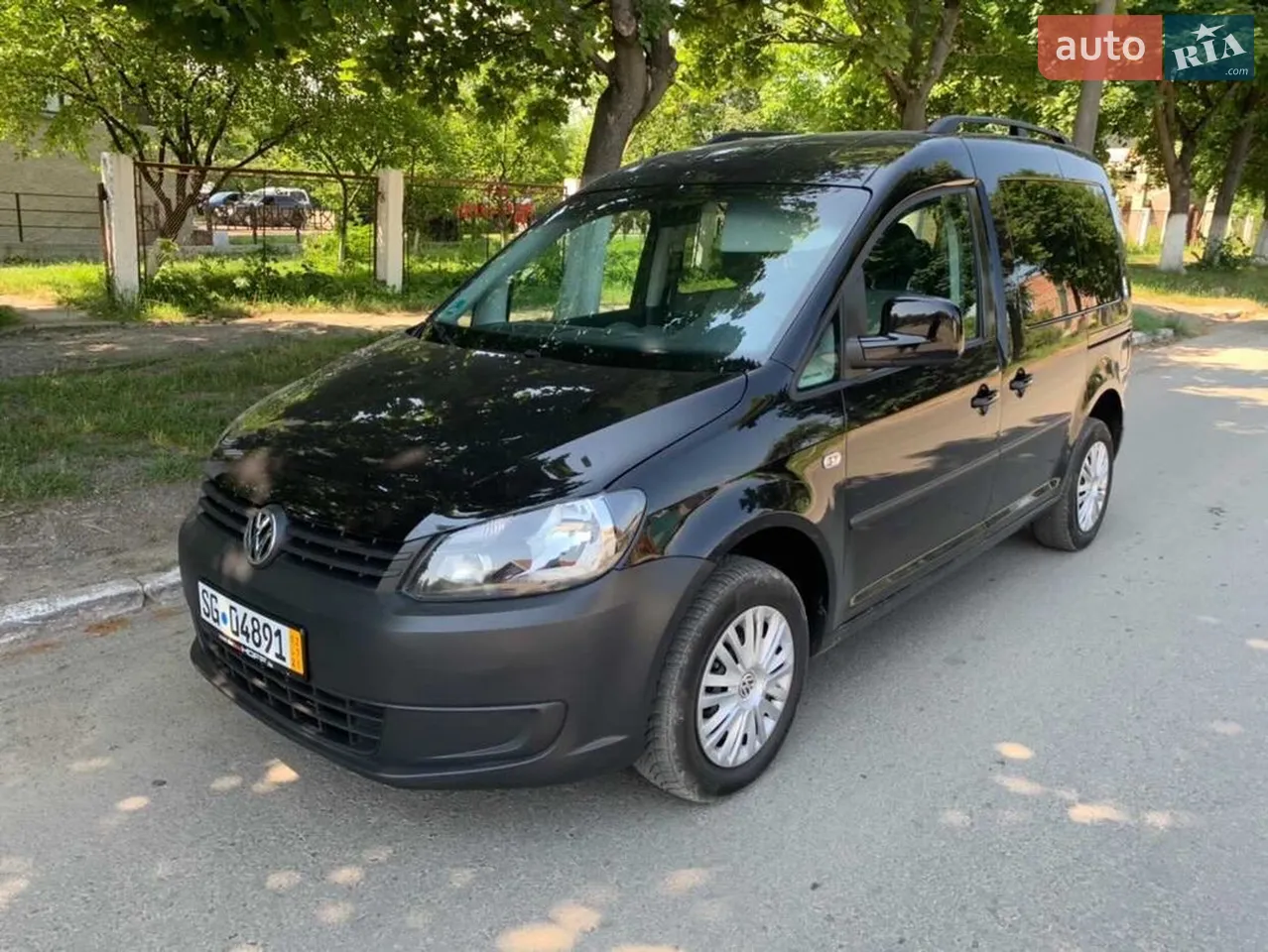 2015 Volkswagen Caddy - мініатюра 23