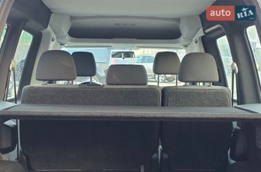 Минивэн Volkswagen Caddy 2017 в Ровно