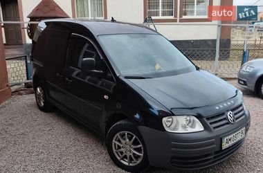 Мінівен Volkswagen Caddy 2010 в Черняхові