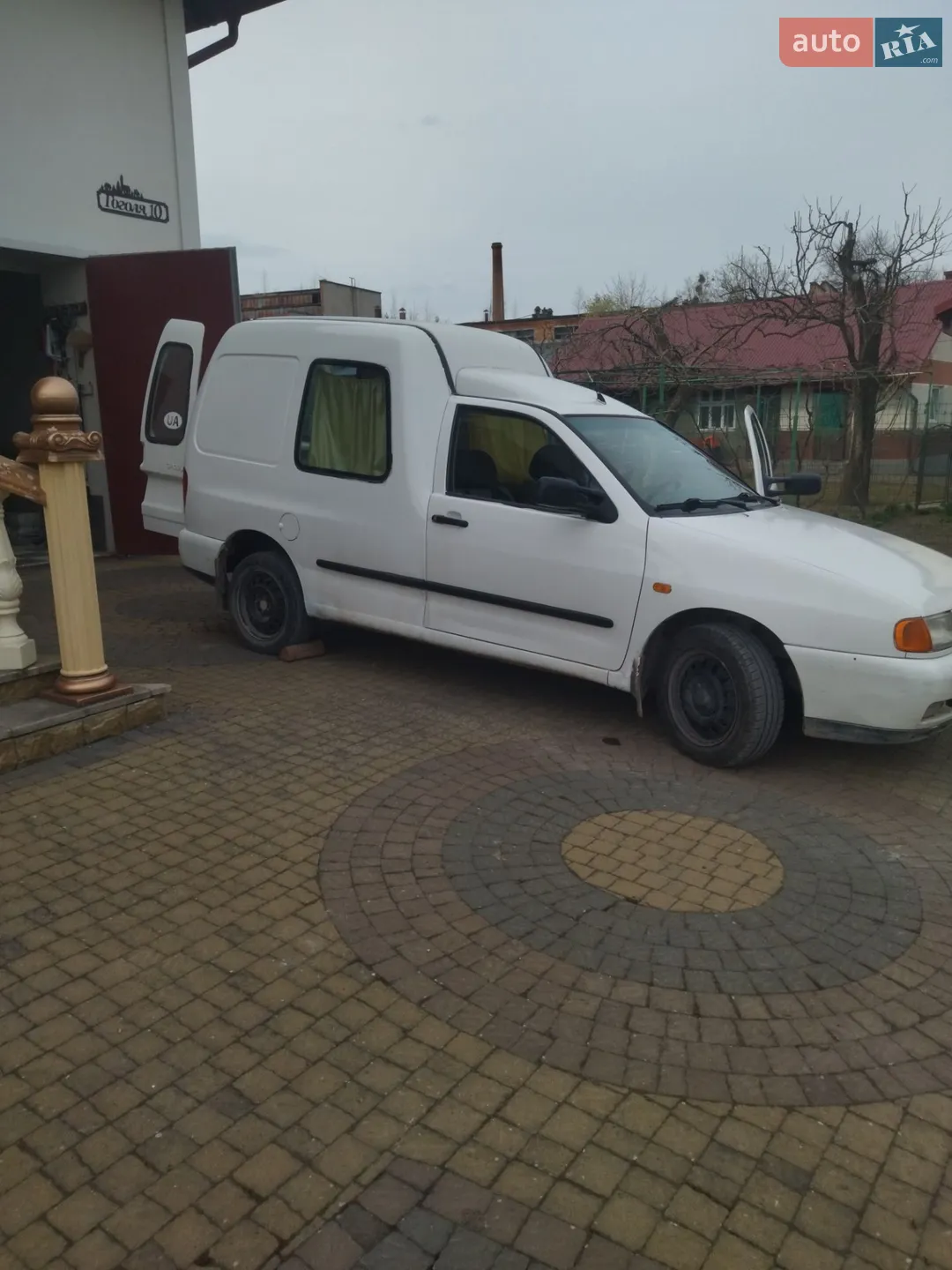 Volkswagen Caddy 2000