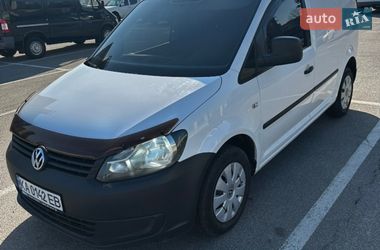 Грузовой фургон Volkswagen Caddy 2012 в Киеве
