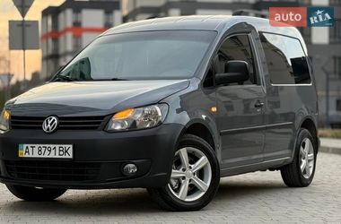 Минивэн Volkswagen Caddy 2011 в Ивано-Франковске