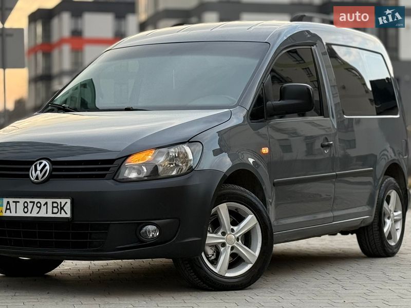 Volkswagen Caddy 2011 Volkswagen Caddy 2011