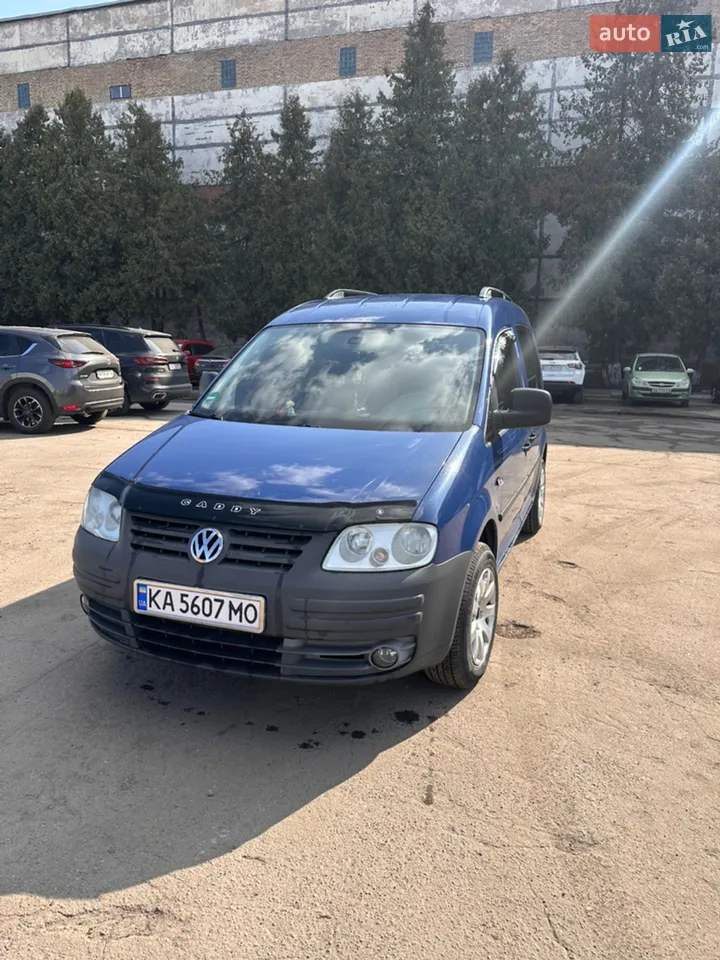 2010 Volkswagen Caddy - мініатюра 31