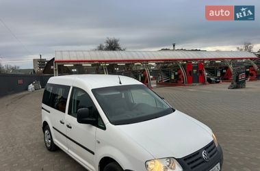 Минивэн Volkswagen Caddy 2007 в Полтаве