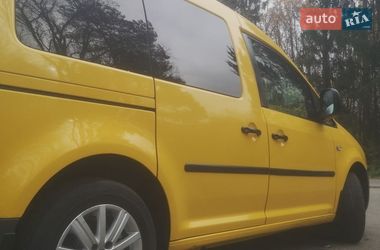 Минивэн Volkswagen Caddy 2007 в Хмельнике