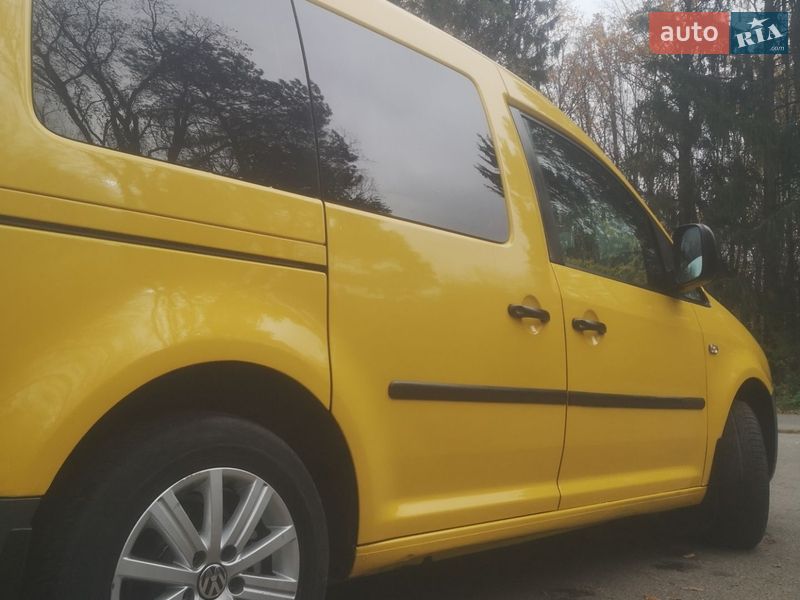 Volkswagen Caddy 2007 Volkswagen Caddy 2007