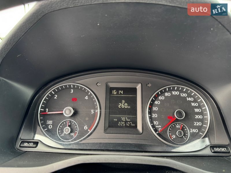 Минивэн Volkswagen Caddy 2019 в Мукачево