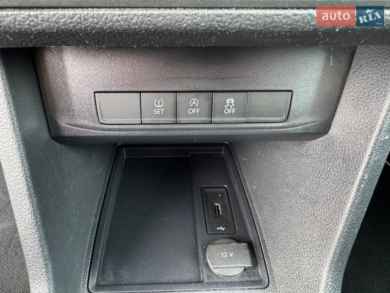 Минивэн Volkswagen Caddy 2019 в Мукачево