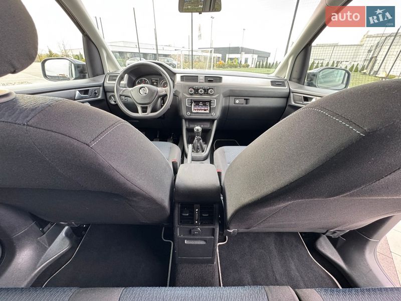 Минивэн Volkswagen Caddy 2019 в Мукачево