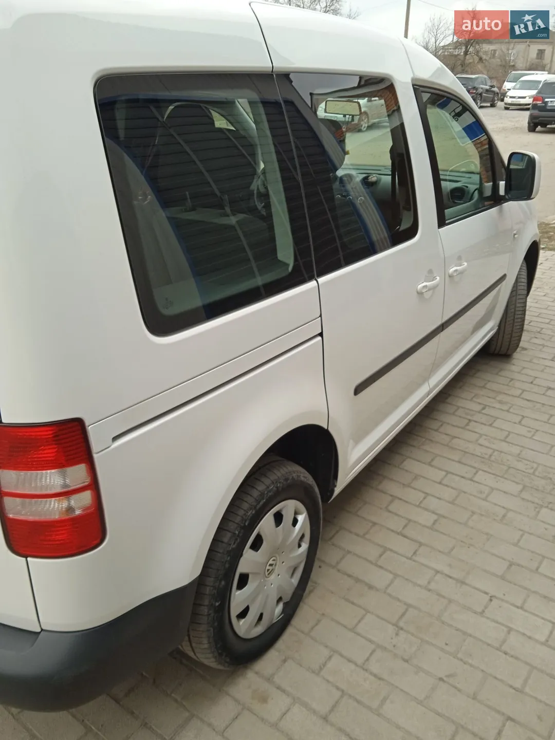 2012 Volkswagen Caddy - мініатюра 4