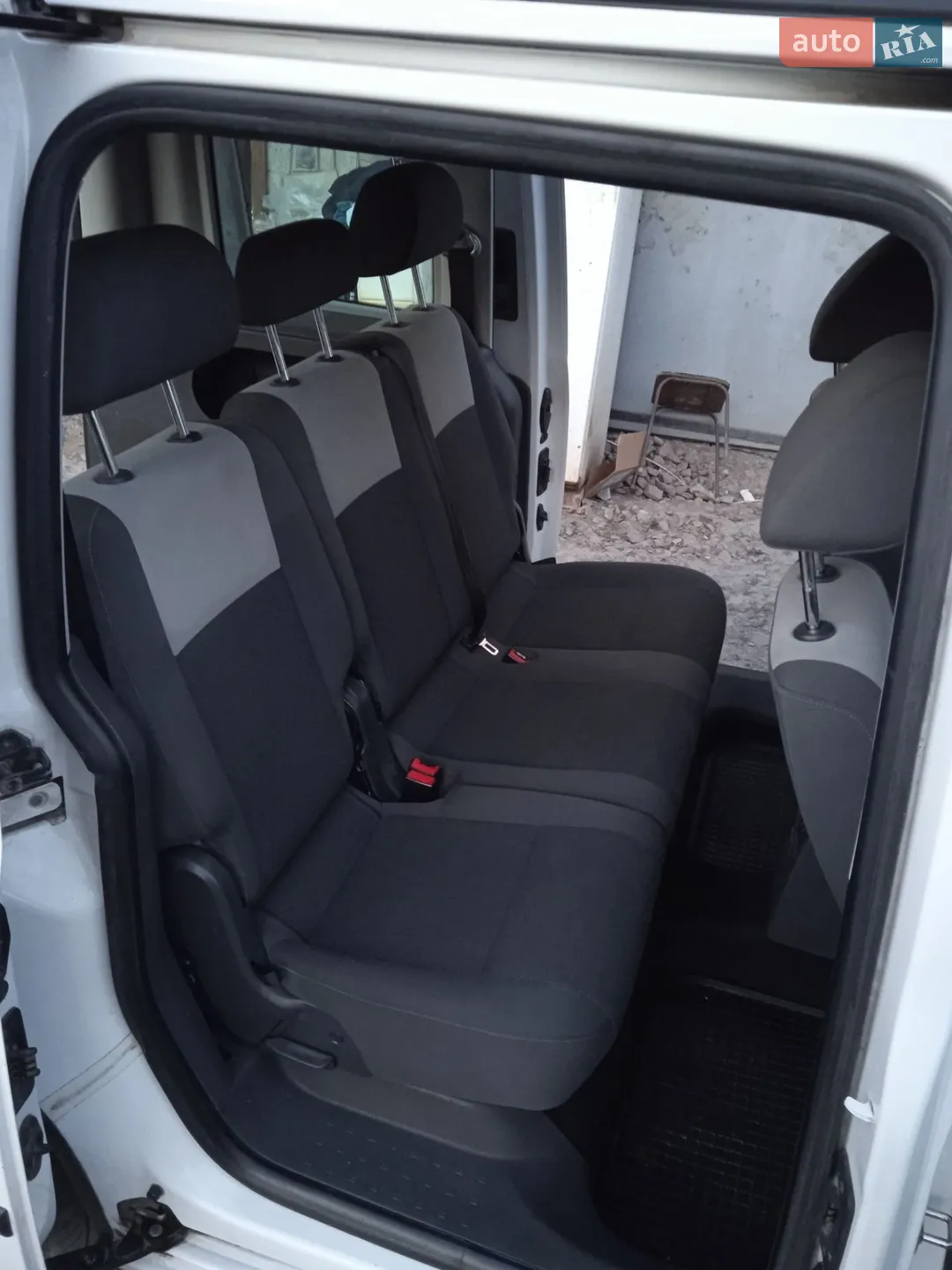 2012 Volkswagen Caddy - мініатюра 13