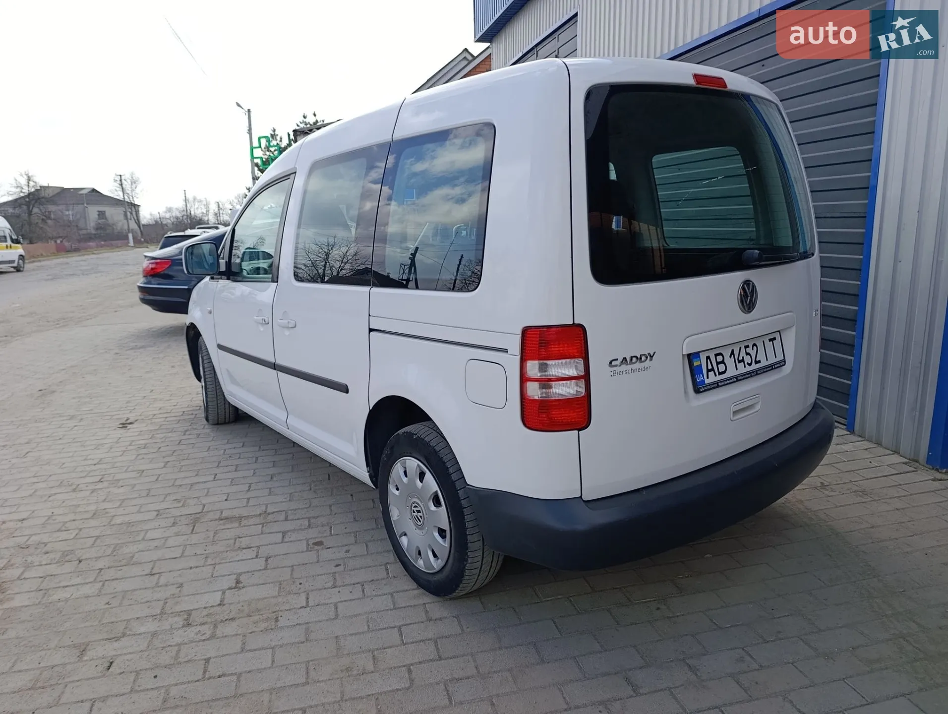 2012 Volkswagen Caddy - мініатюра 27