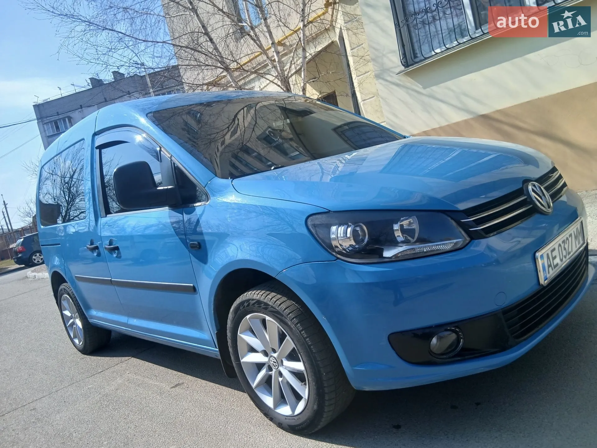 2011 Volkswagen Caddy - мініатюра 13