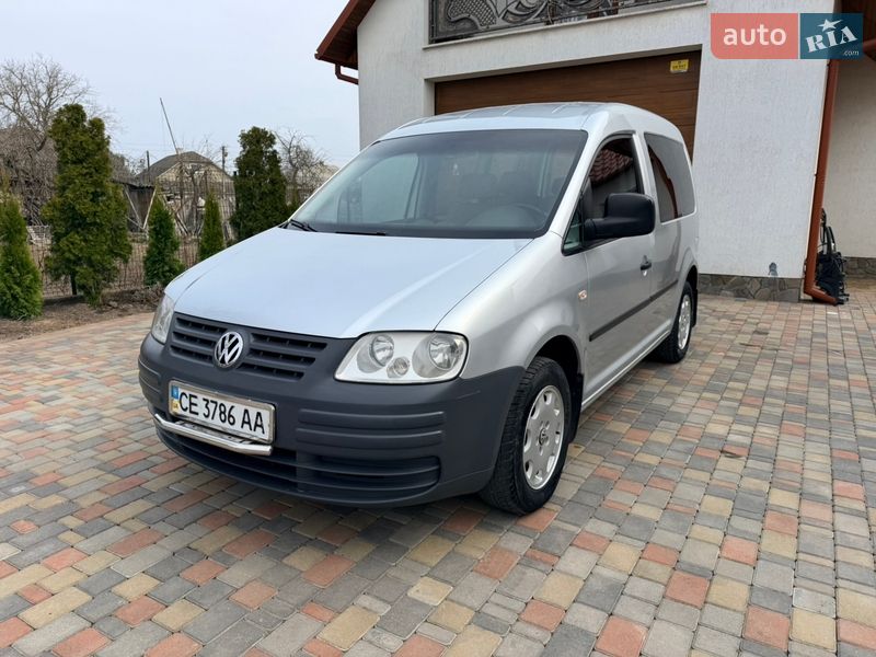 Volkswagen Caddy 2010 Volkswagen Caddy 2010