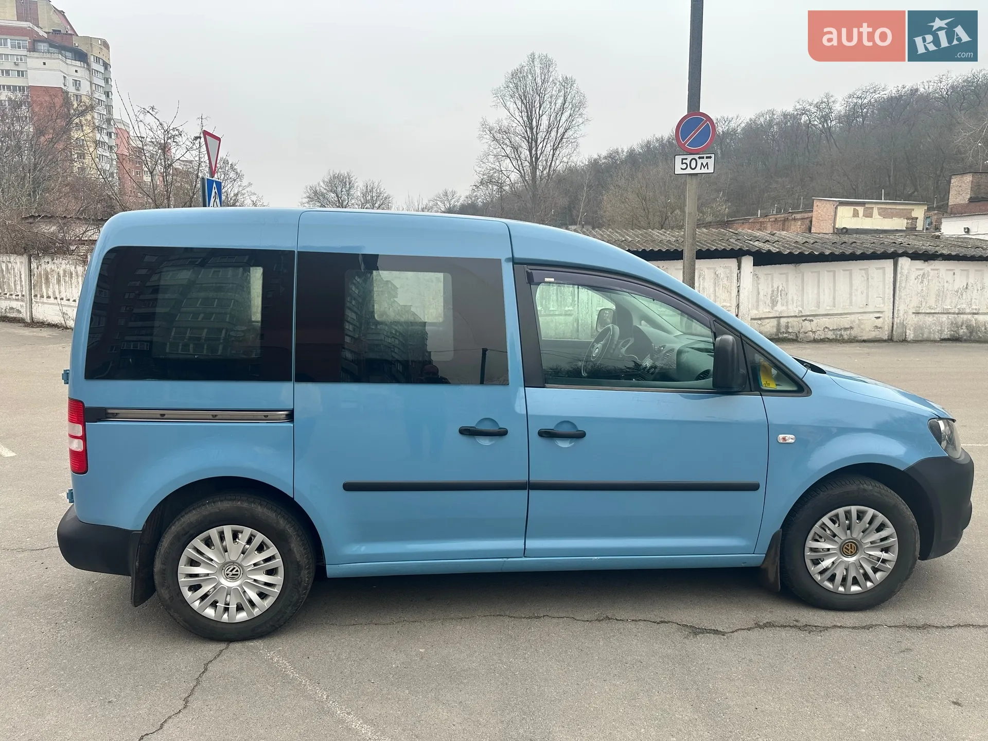 2012 Volkswagen Caddy - мініатюра 6