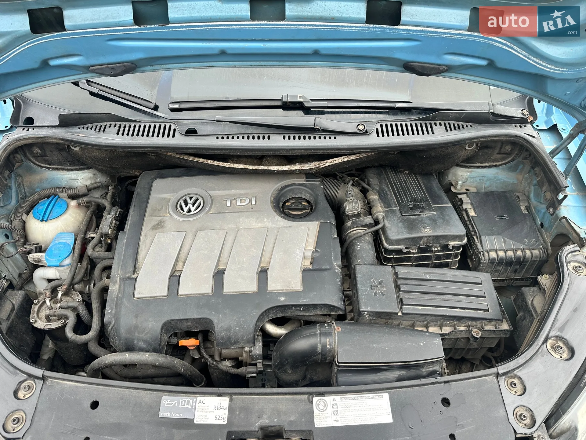 2012 Volkswagen Caddy - мініатюра 18