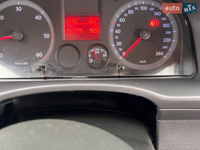 Минивэн Volkswagen Caddy 2006 в Житомире