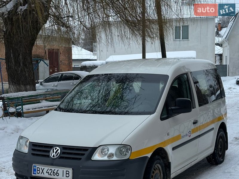 Volkswagen Caddy 2005
