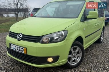 Минивэн Volkswagen Caddy 2013 в Надворной