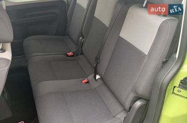 Мінівен Volkswagen Caddy 2013 в Надвірній