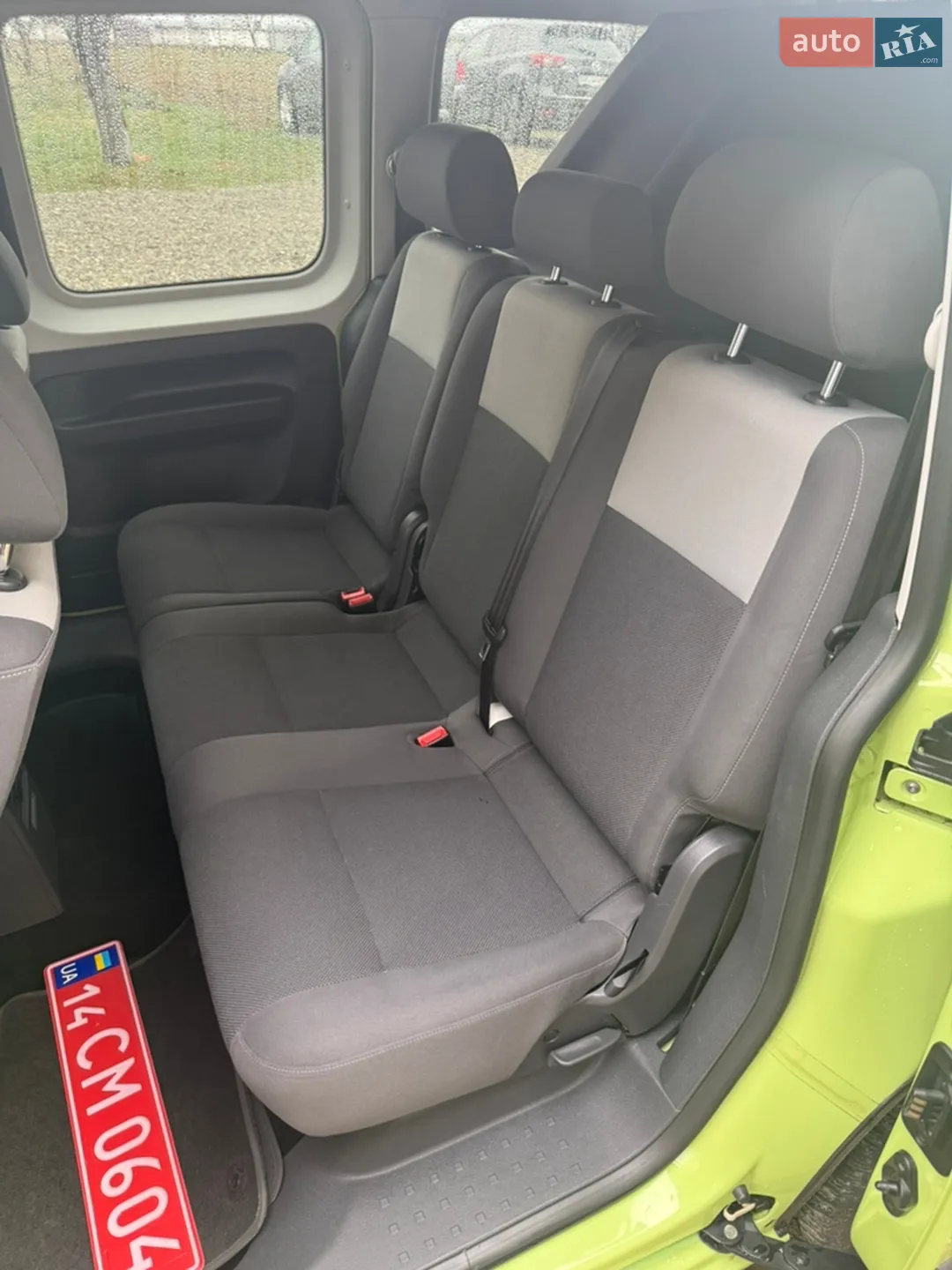 2013 Volkswagen Caddy - мініатюра 27