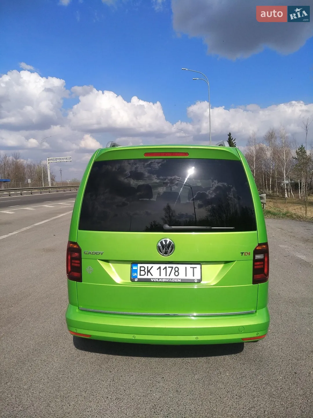 2016 Volkswagen Caddy - мініатюра 5