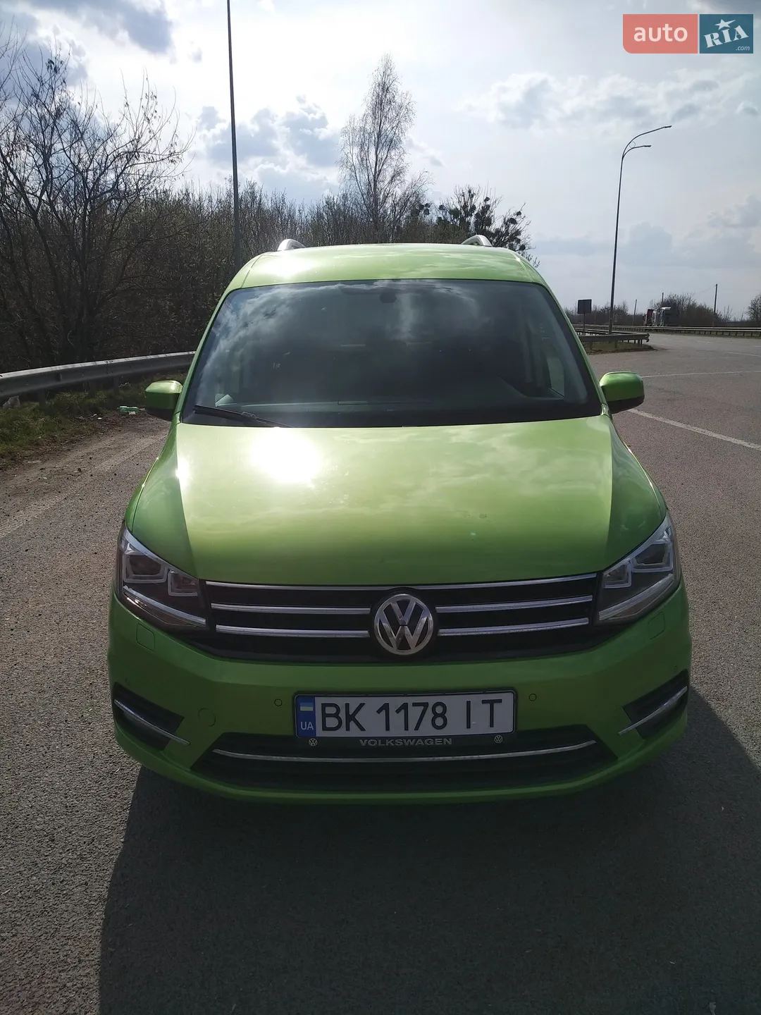 2016 Volkswagen Caddy - мініатюра 6