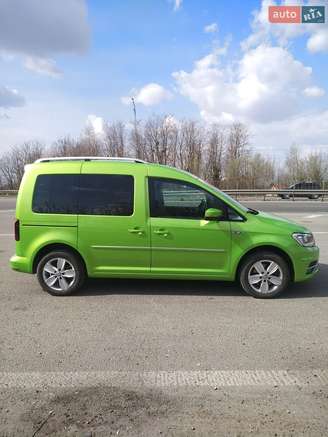 2016 Volkswagen Caddy - мініатюра 7