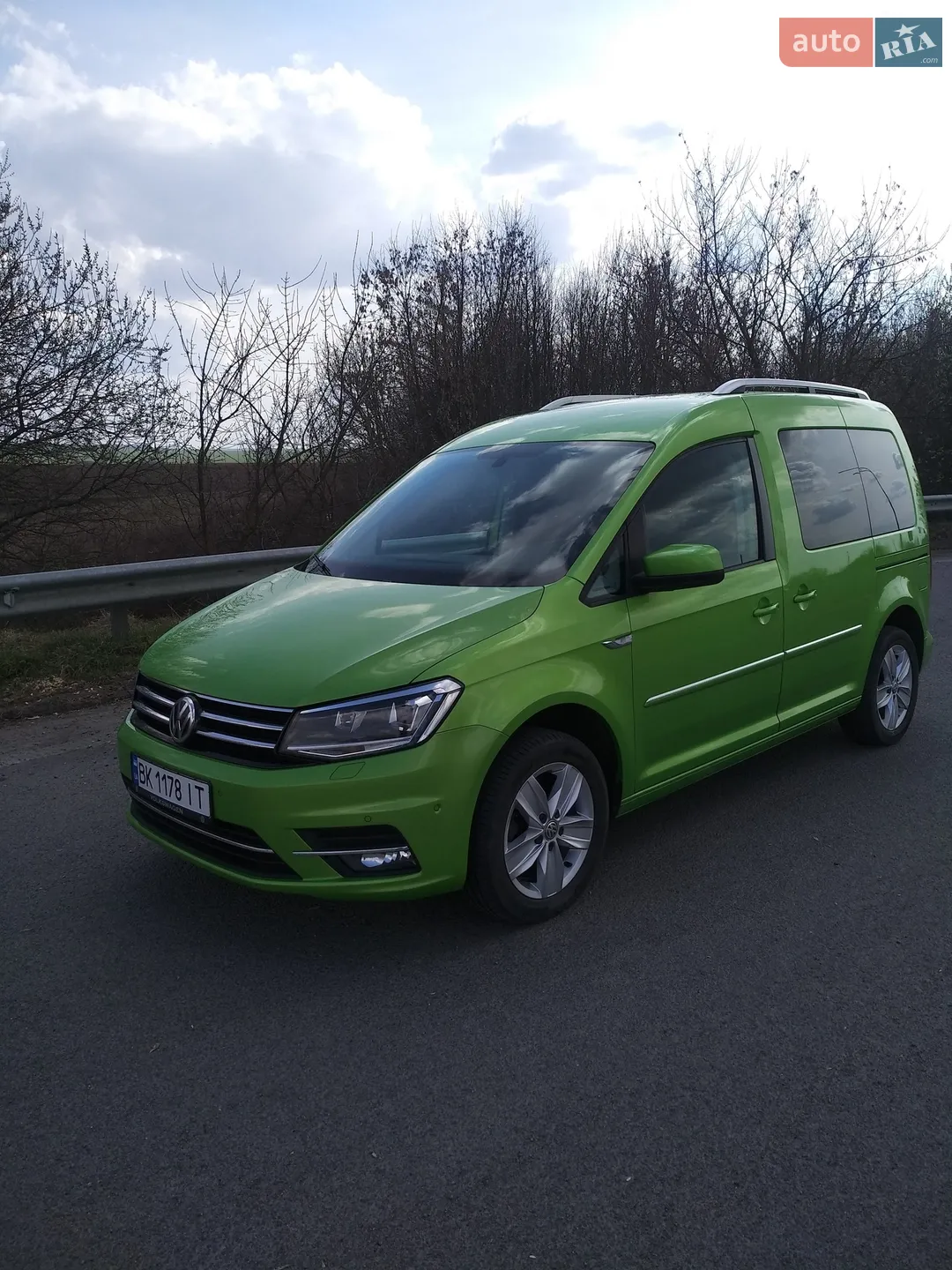 2016 Volkswagen Caddy - мініатюра 30