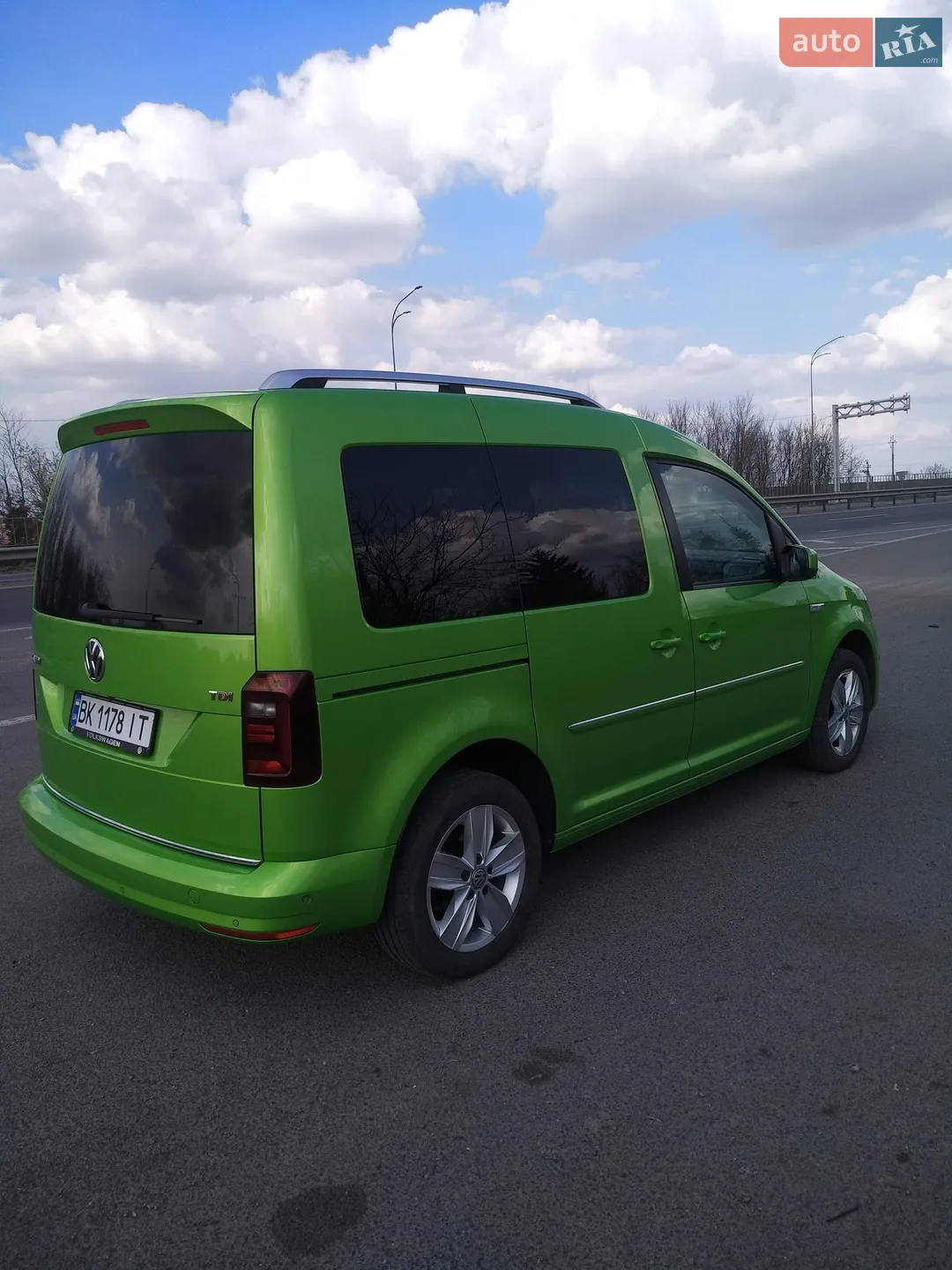 2016 Volkswagen Caddy - мініатюра 32