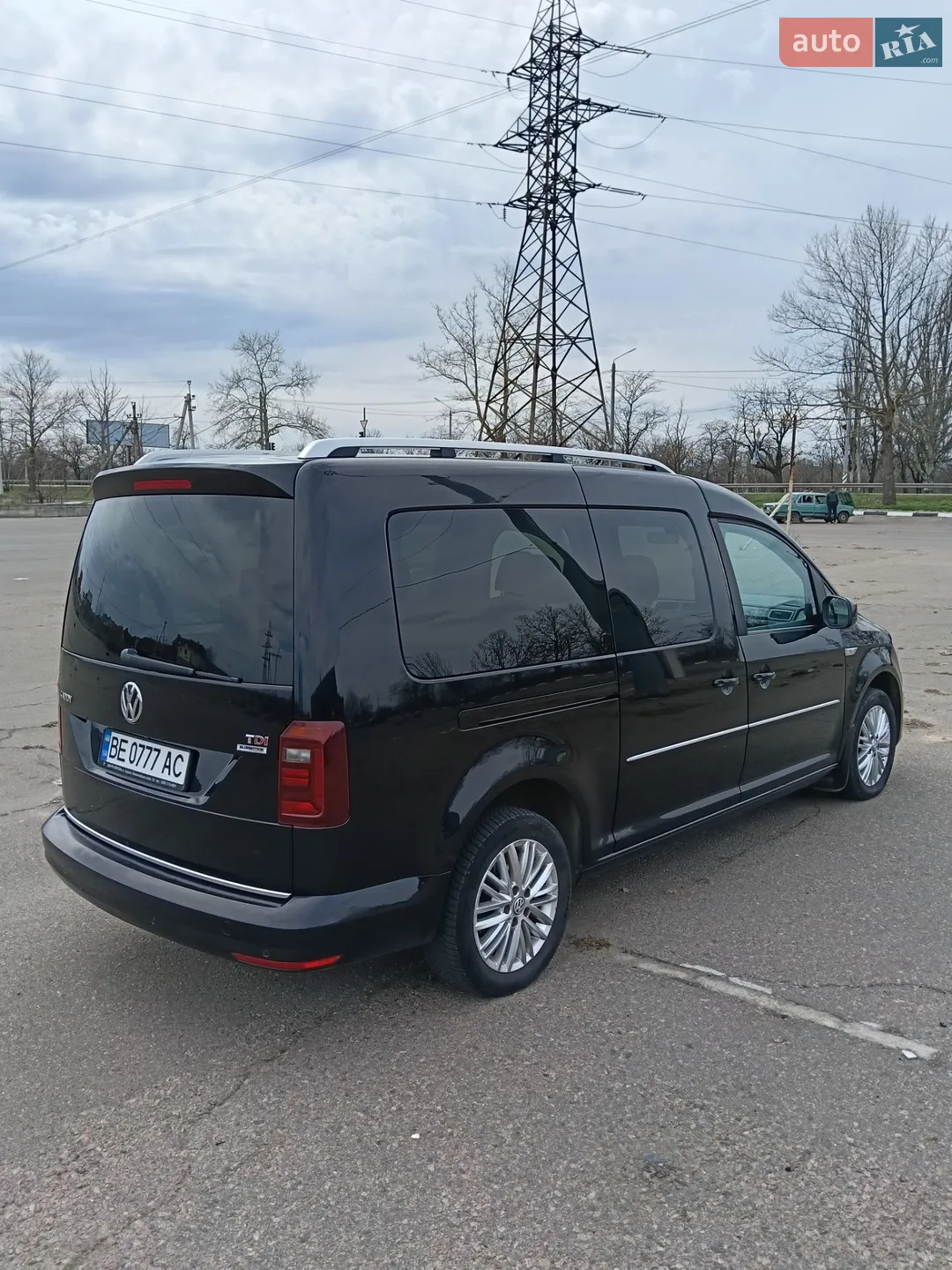 2015 Volkswagen Caddy - мініатюра 5