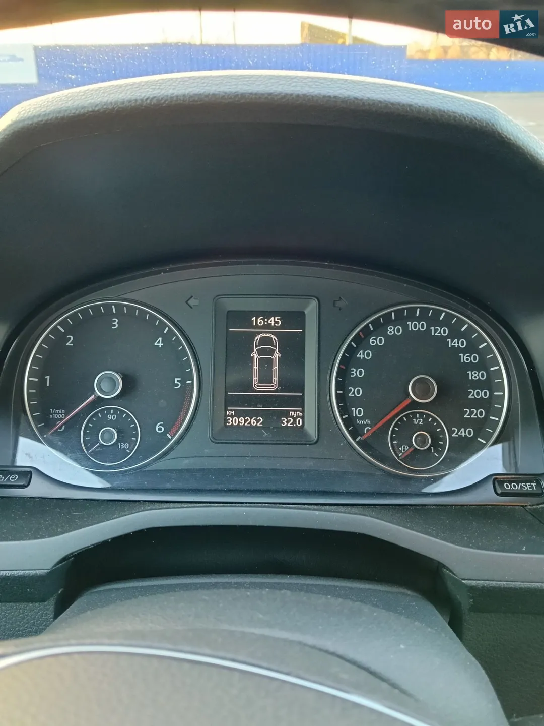 2015 Volkswagen Caddy - мініатюра 12
