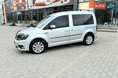 Минивэн Volkswagen Caddy 2017 в Хмельницком