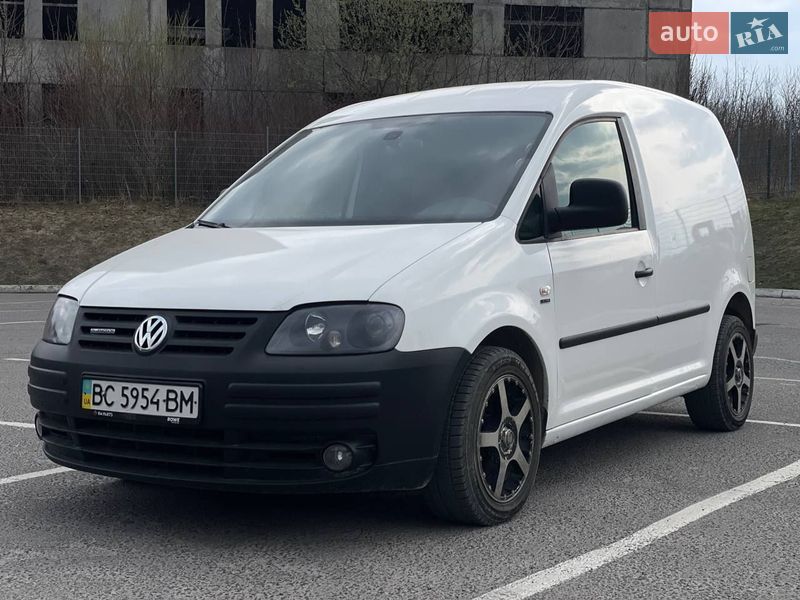 Volkswagen Caddy 2004