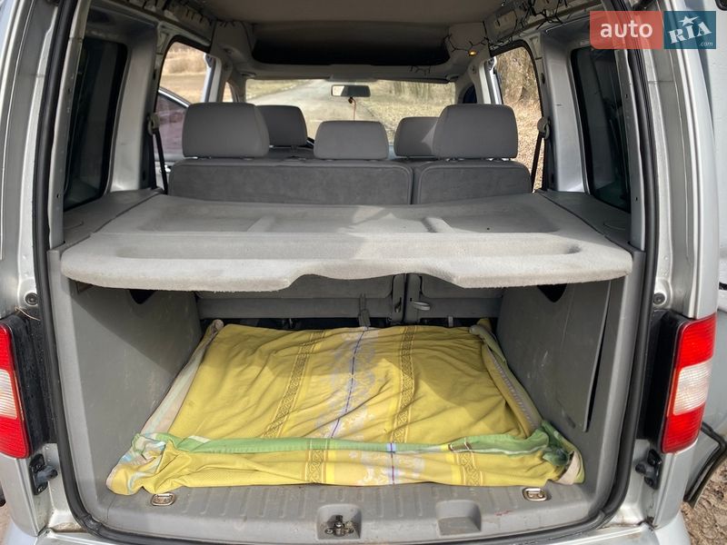 Минивэн Volkswagen Caddy 2010 в Буче