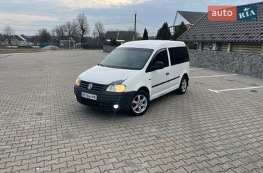 Минивэн Volkswagen Caddy 2007 в Калиновке