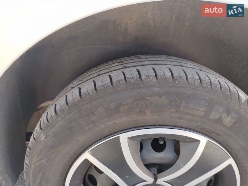 Грузовой фургон Volkswagen Caddy 2007 в Запорожье фото 8 Грузовой фургон Volkswagen Caddy 2007 в Запорожье