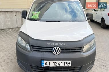 Минивэн Volkswagen Caddy 2012 в Киеве