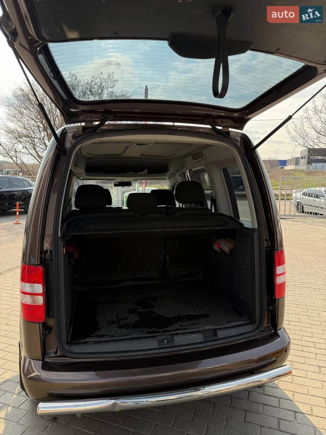 2011 Volkswagen Caddy - мініатюра 6