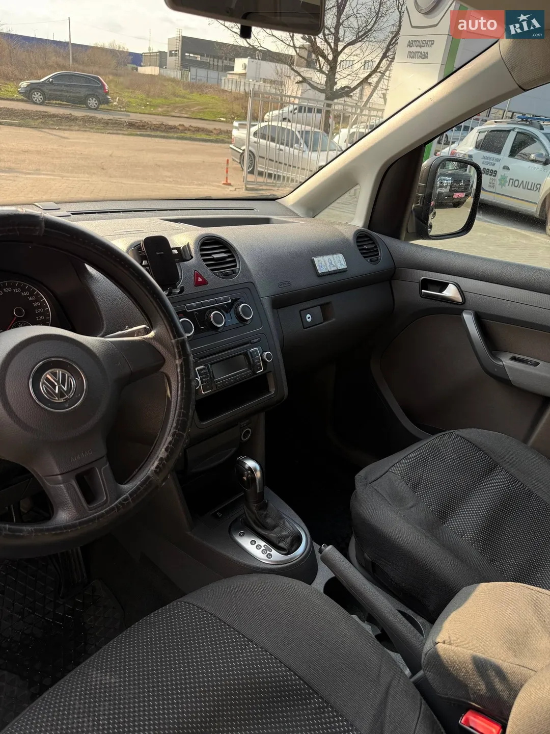 2011 Volkswagen Caddy - мініатюра 14
