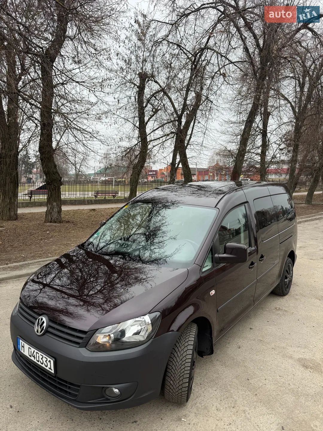 2011 Volkswagen Caddy - мініатюра 3