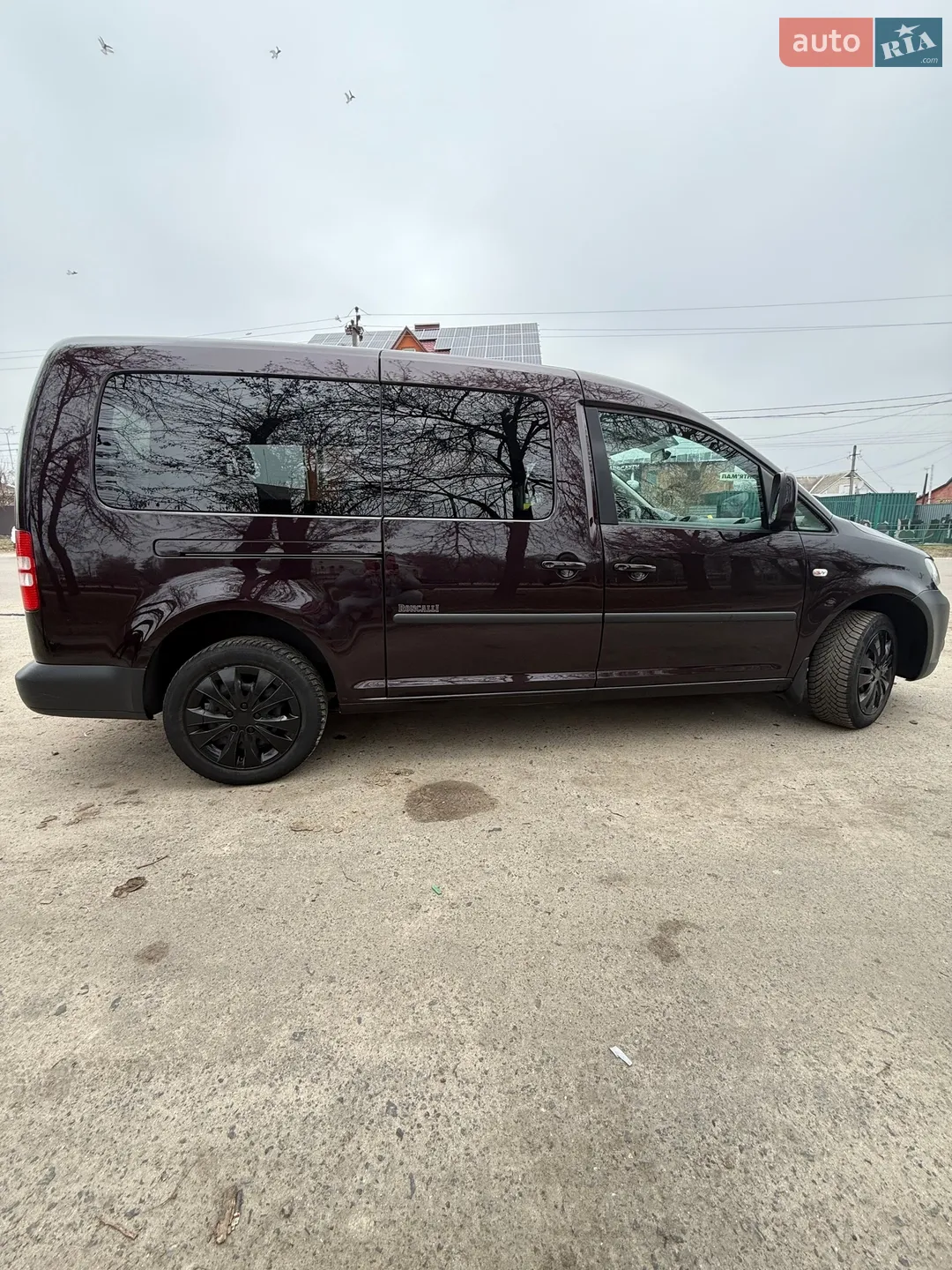 2011 Volkswagen Caddy - мініатюра 9