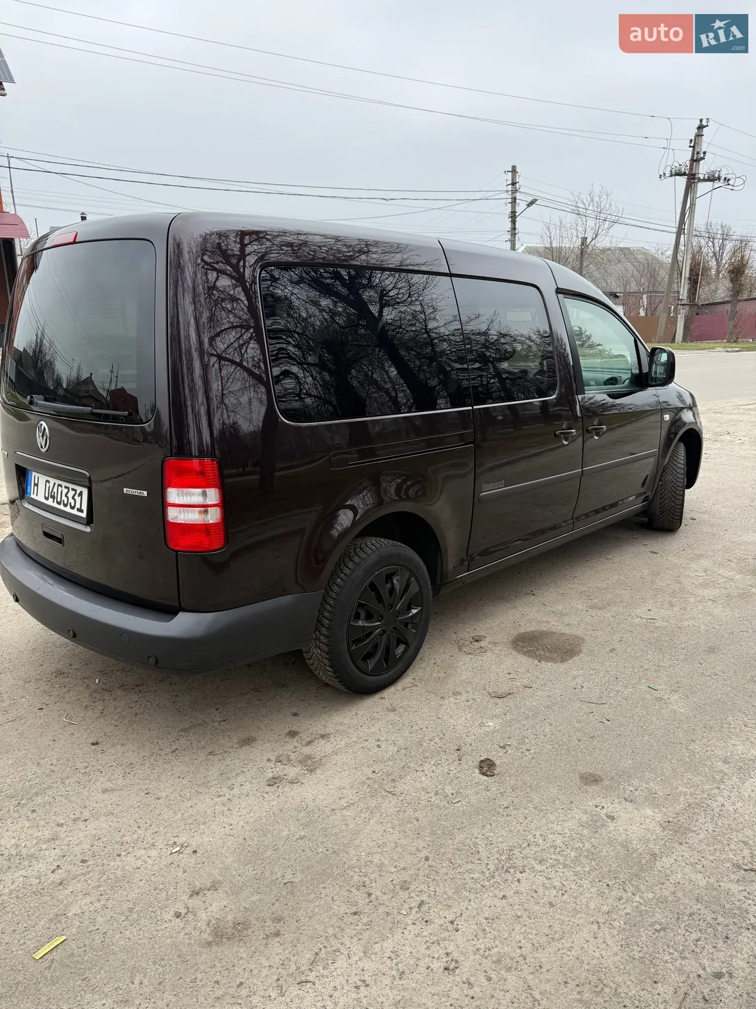 2011 Volkswagen Caddy - мініатюра 8