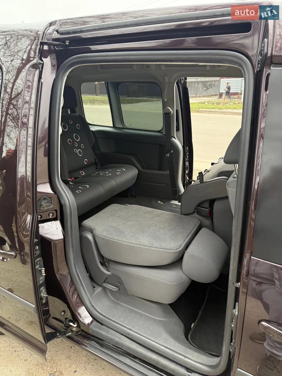 2011 Volkswagen Caddy - мініатюра 16